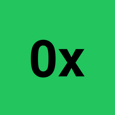 0xArchive logo
