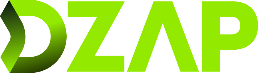 DZap logo
