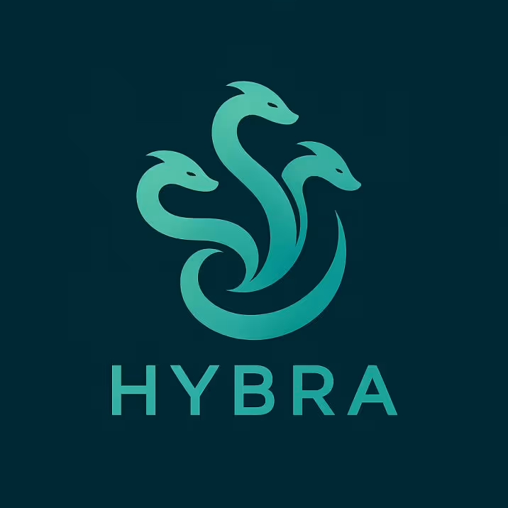 HybraFinance logo