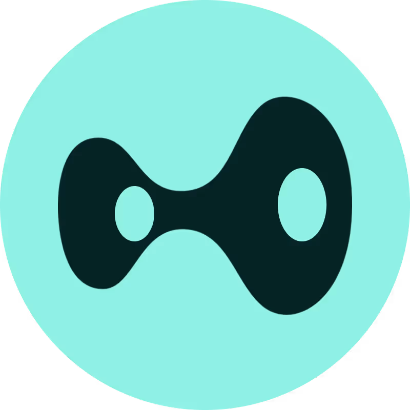 HyperFolio logo