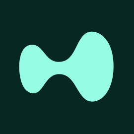 Trade on Hyperliquid logo