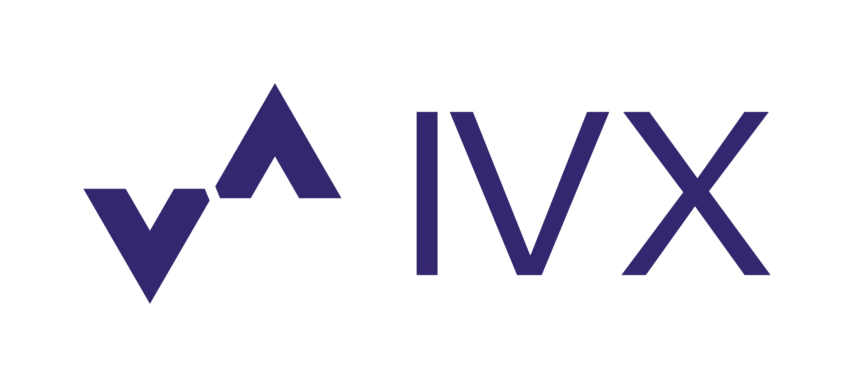 IVX logo