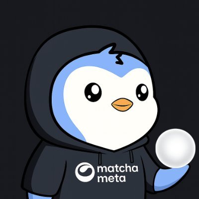 Matcha Meta logo