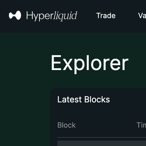 HL Explorer logo