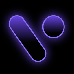 Wallet V logo